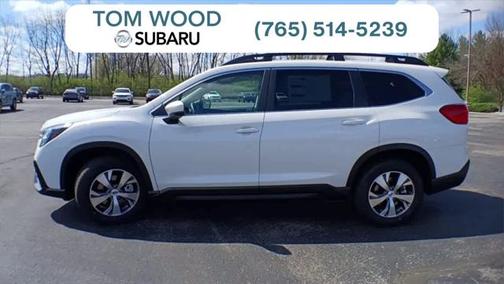 2025 Subaru Ascent Premium 7-Passenger