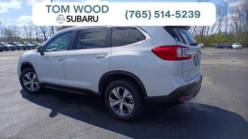2025 Subaru Ascent Premium 7-Passenger