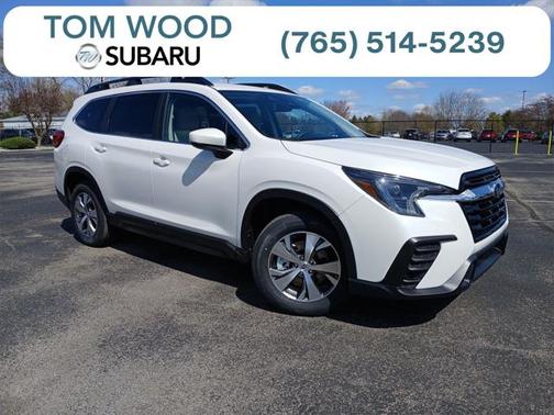 2025 Subaru Ascent Premium 7-Passenger