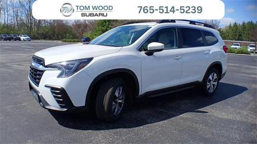 2025 Subaru Ascent Premium 7-Passenger