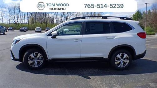 2025 Subaru Ascent Premium 7-Passenger