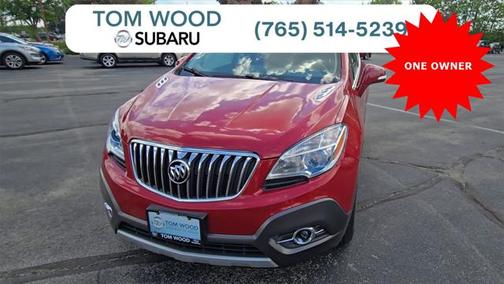 2014 Buick Encore Convenience