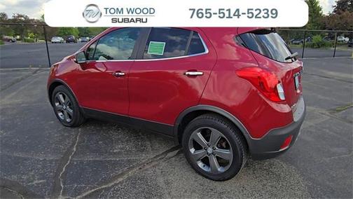 2014 Buick Encore Convenience