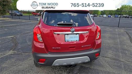 2014 Buick Encore Convenience