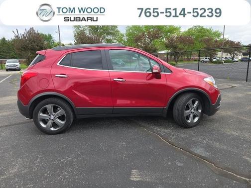 2014 Buick Encore Convenience