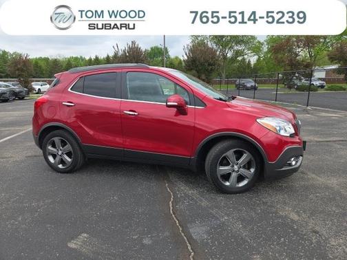 2014 Buick Encore Convenience
