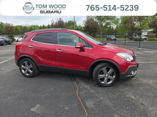 2014 Buick Encore Convenience