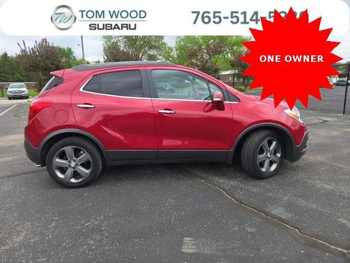 2014 Buick Encore Convenience