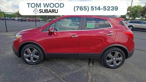 2014 Buick Encore Convenience