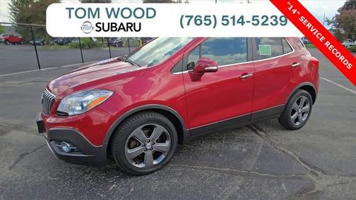 2014 Buick Encore Convenience