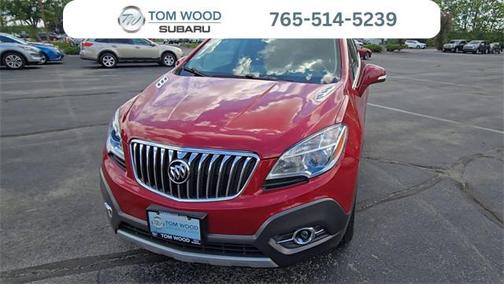 2014 Buick Encore Convenience