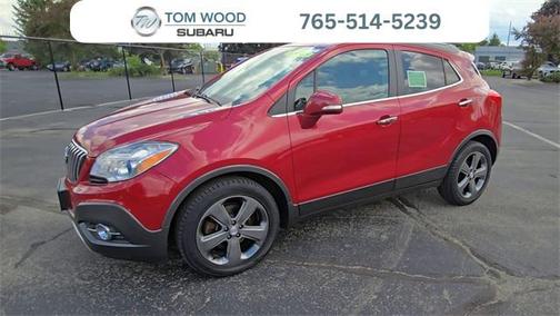 2014 Buick Encore Convenience