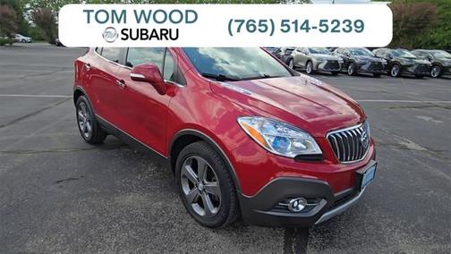 2014 Buick Encore Convenience