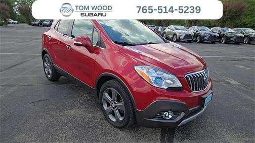 2014 Buick Encore Convenience