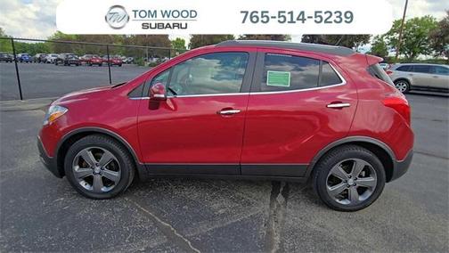 2014 Buick Encore Convenience