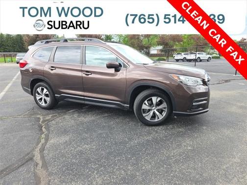 2019 Subaru Ascent Premium 7-Passenger