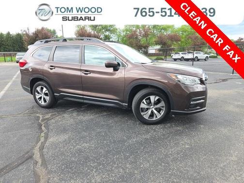 2019 Subaru Ascent Premium 7-Passenger