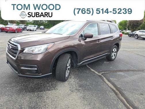 2019 Subaru Ascent Premium 7-Passenger