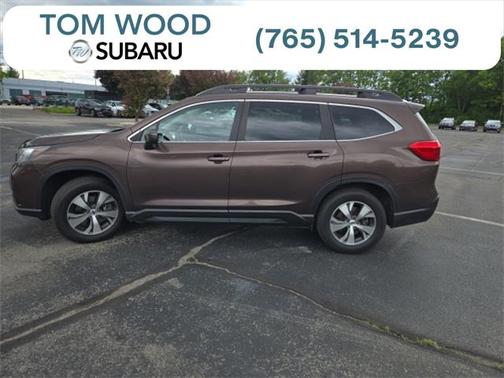 2019 Subaru Ascent Premium 7-Passenger
