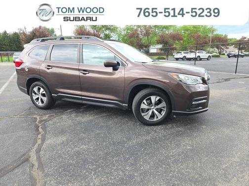 2019 Subaru Ascent Premium 7-Passenger