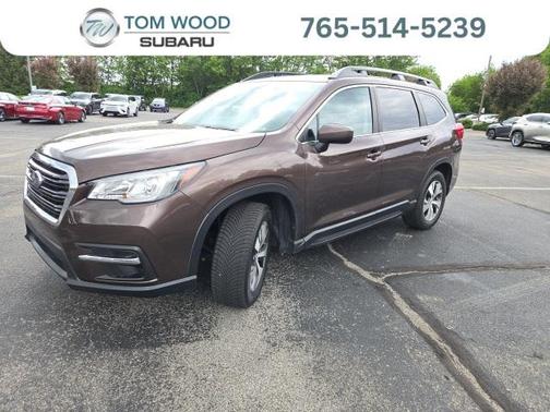 2019 Subaru Ascent Premium 7-Passenger