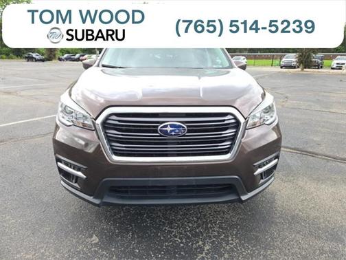 2019 Subaru Ascent Premium 7-Passenger