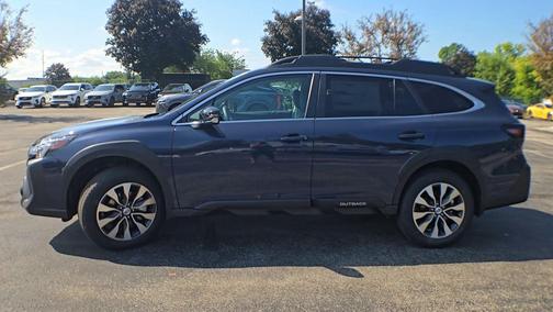 2025 Subaru Outback Limited