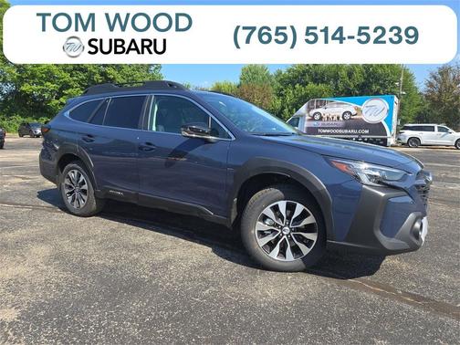 2025 Subaru Outback Limited