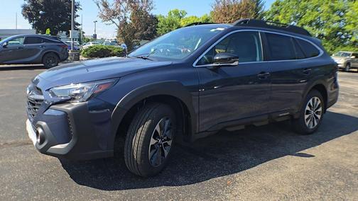 2025 Subaru Outback Limited
