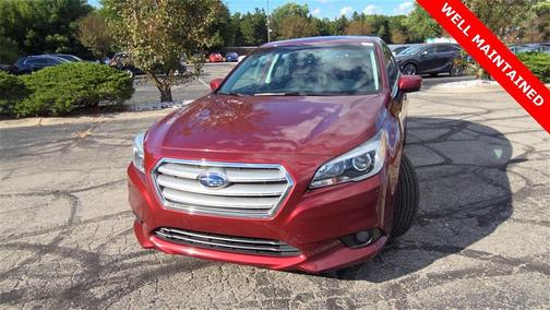 2015 Subaru Legacy Premium