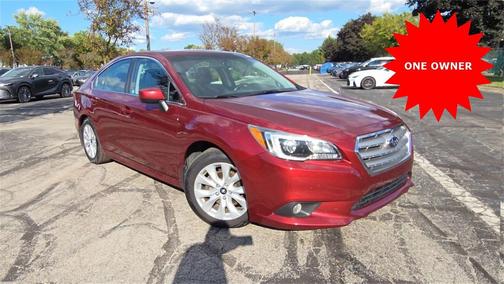 2015 Subaru Legacy Premium