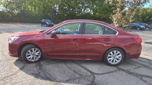 2015 Subaru Legacy Premium