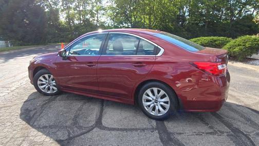2015 Subaru Legacy Premium