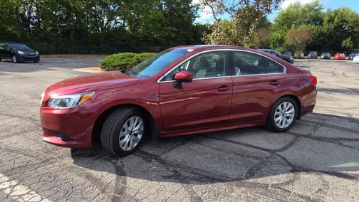 2015 Subaru Legacy Premium