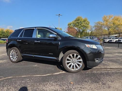 2014 Lincoln MKX Base