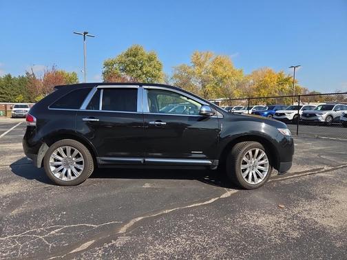 2014 Lincoln MKX Base