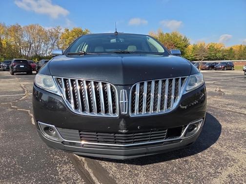 2014 Lincoln MKX Base