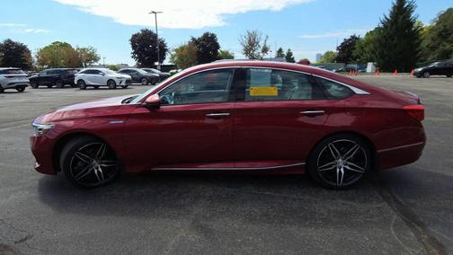 2022 Honda Accord Hybrid Touring