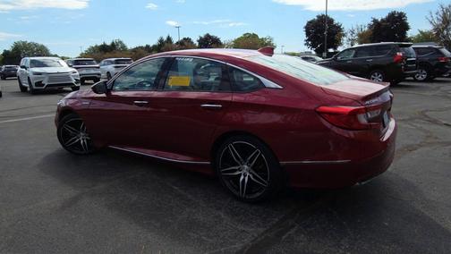 2022 Honda Accord Hybrid Touring