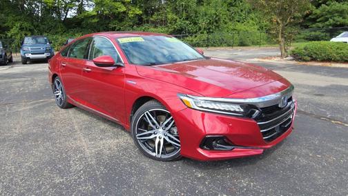 2022 Honda Accord Hybrid Touring