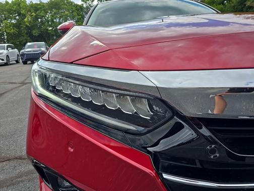 2022 Honda Accord Hybrid Touring