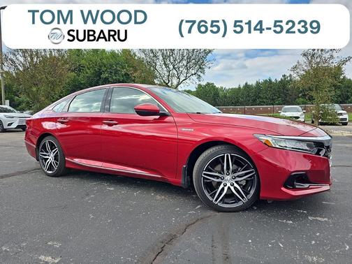 2022 Honda Accord Hybrid Touring