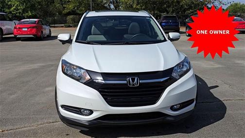 2017 Honda HR-V EX-L w/Navigation