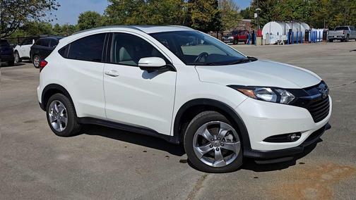 2017 Honda HR-V EX-L w/Navigation