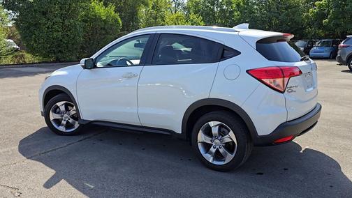 2017 Honda HR-V EX-L w/Navigation