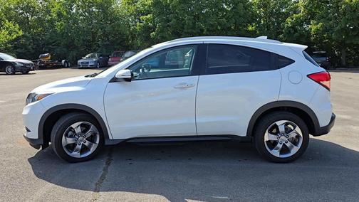 2017 Honda HR-V EX-L w/Navigation