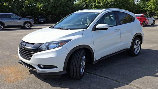 2017 Honda HR-V EX-L w/Navigation