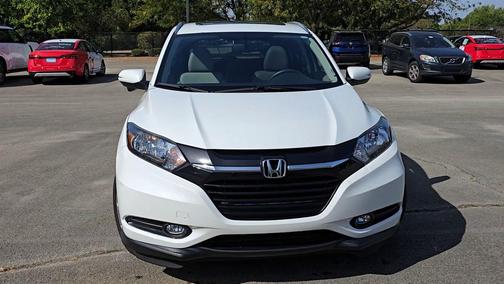2017 Honda HR-V EX-L w/Navigation