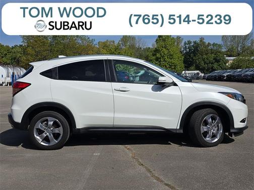 2017 Honda HR-V EX-L w/Navigation