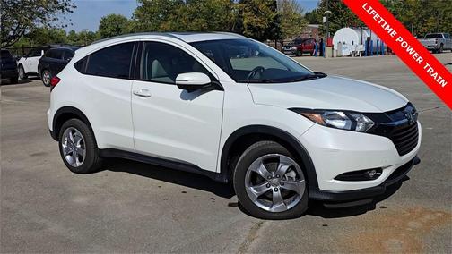 2017 Honda HR-V EX-L w/Navigation